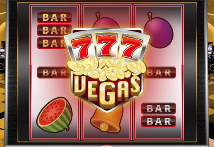 777 Vegas - KA Gaming slot at Jet4Bet Casino Casino