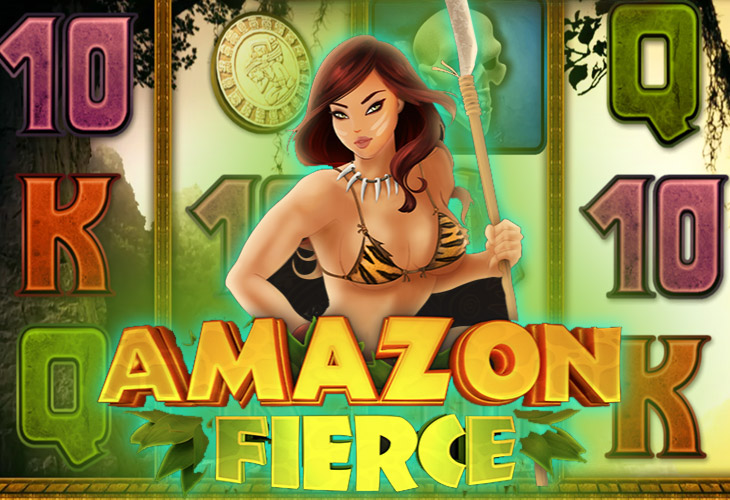 Amazon Fierce - Gaming1 slot at Jet4Bet Casino Casino