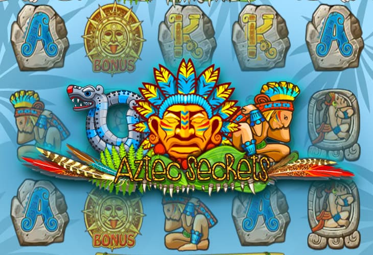 Aztec Secrets - 1x2 Gaming slot at Jet4Bet Casino Casino