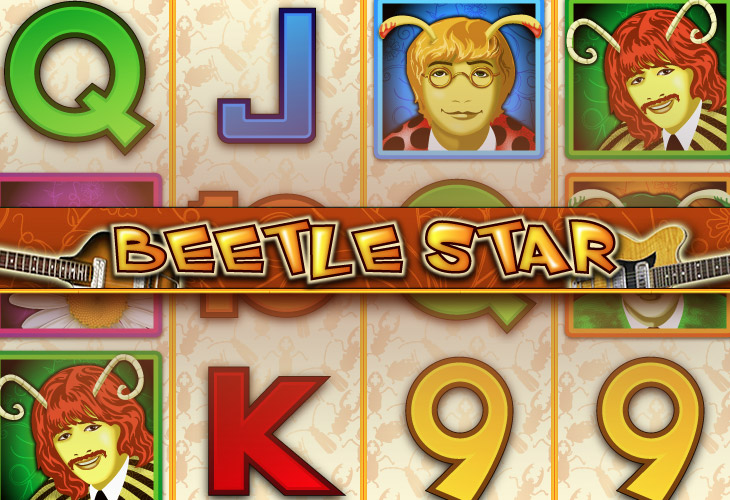 Beetle Star - CT Interactive slot at Jet4Bet Casino Casino