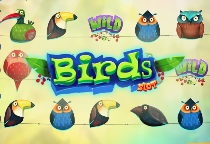 Bird Slot - SmartSoft slot at Jet4Bet Casino Casino