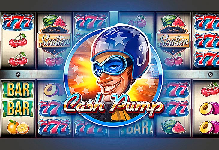 Cash Pump - Play'n GO slot at Jet4Bet Casino Casino