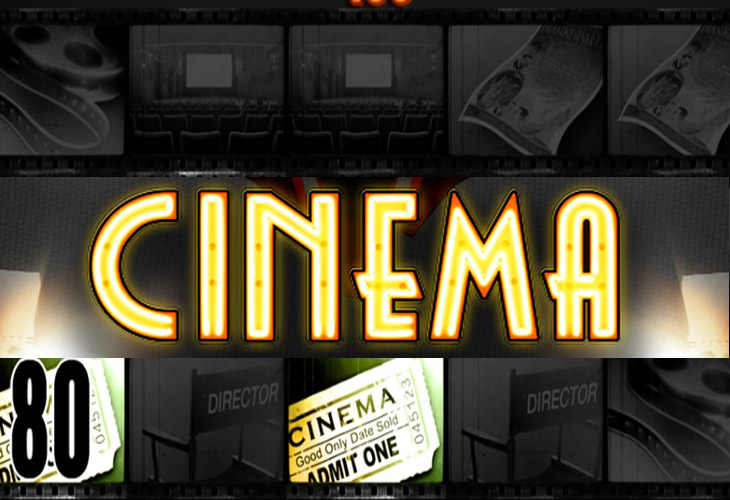 Cinema - Espresso Games slot at Jet4Bet Casino Casino