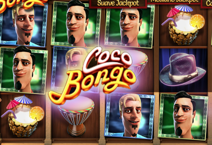 Coco Bongo - Nucleus Gaming slot at Jet4Bet Casino Casino