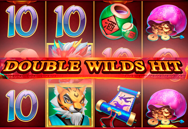 Double Wilds - JDB slot at Jet4Bet Casino Casino
