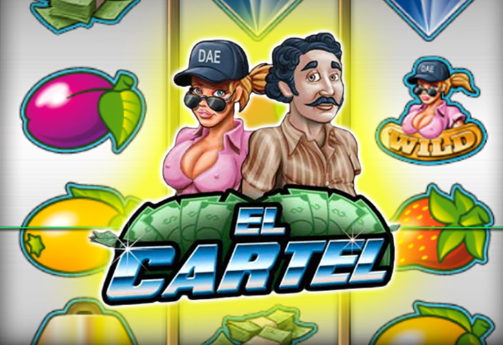 El Cartel - MGA Games slot at Jet4Bet Casino Casino