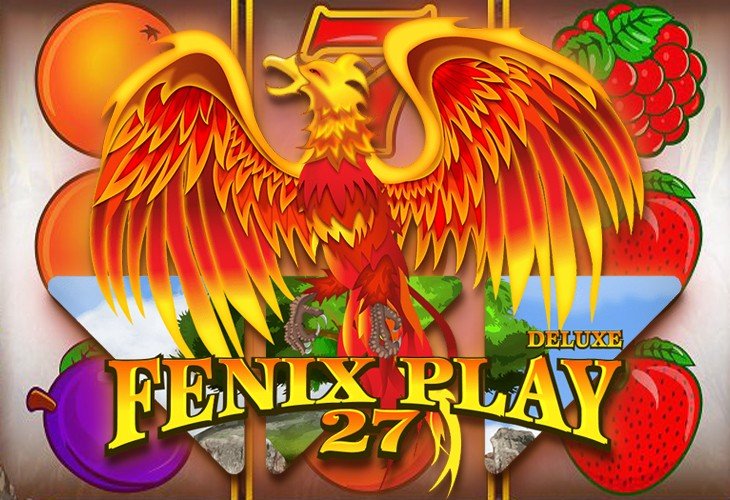 Fenix Play 27 Deluxe - Wazdan slot at Jet4Bet Casino Casino