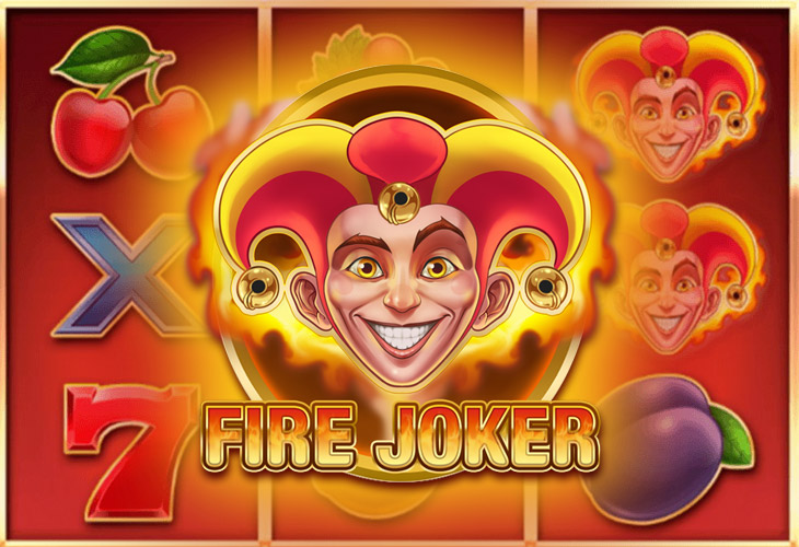 Fire Joker - Play'n GO slot at Jet4Bet Casino Casino