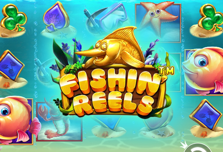 Fishin Reels - Pragmatic Play slot at Jet4Bet Casino Casino