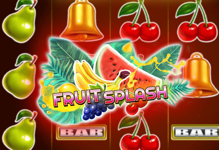 Fruit Splash! - Manna Play slot at Jet4Bet Casino Casino