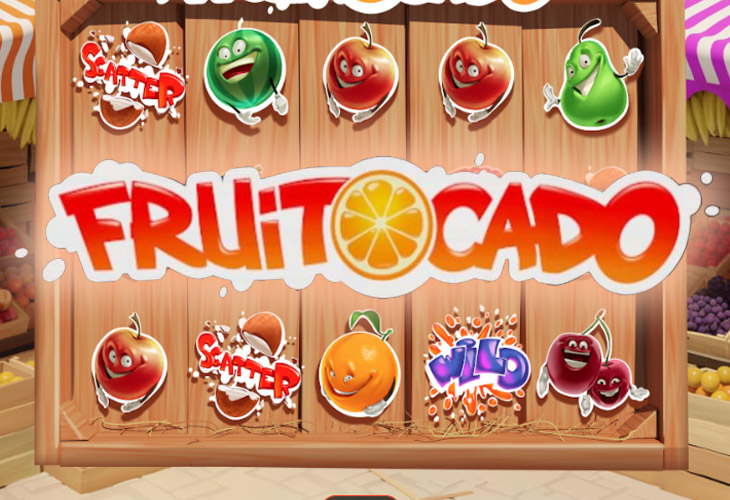 Fruitocado - Superlotto Games slot at Jet4Bet Casino Casino