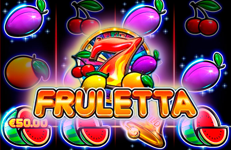 Fruletta - Endorphina slot at Jet4Bet Casino Casino