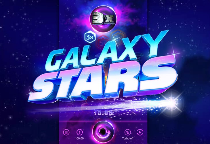 Galaxy Stars - Genesis slot at Jet4Bet Casino Casino