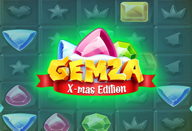 Gemza X-mas - BGaming slot at Jet4Bet Casino Casino