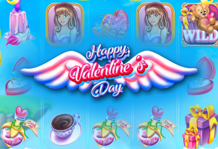 Happy Valentine’s Day - Popok Gaming slot at Jet4Bet Casino Casino