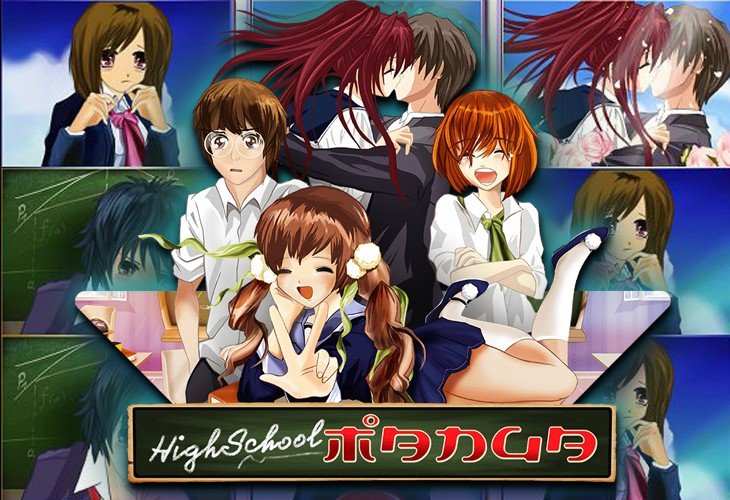 High School Manga - Wazdan slot at Jet4Bet Casino Casino
