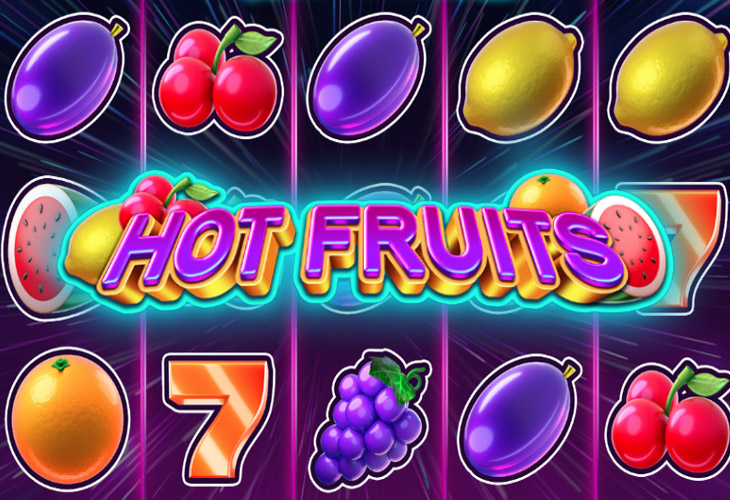 Hot Fruits - Eurasian Gaming slot at Jet4Bet Casino Casino