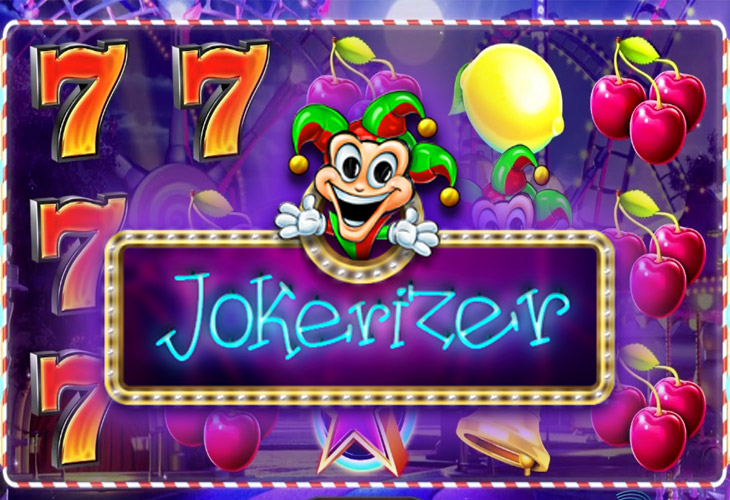 Jokerizer - Yggdrasil Gaming slot at Jet4Bet Casino Casino