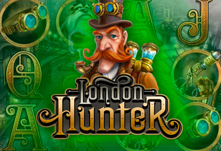 London Hunter - Habanero slot at Jet4Bet Casino Casino