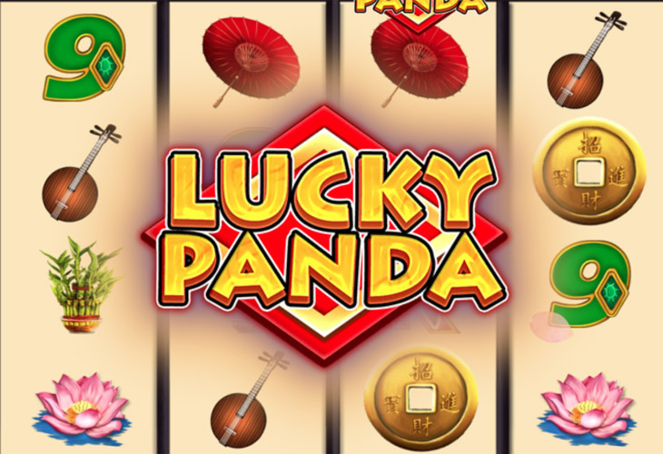 Lucky Panda - Top Trend Gaming slot at Jet4Bet Casino Casino