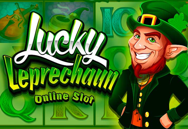Lucky Leprechaun - Microgaming slot at Jet4Bet Casino Casino