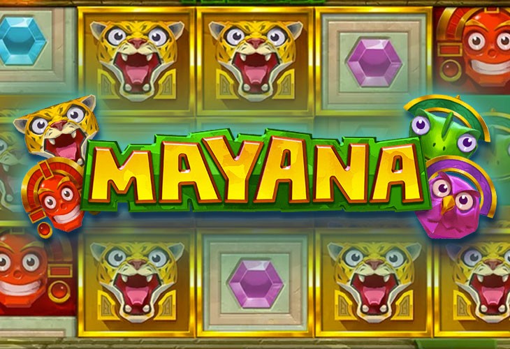 Mayana - Quickspin slot at Jet4Bet Casino Casino
