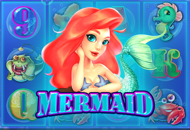 Mermaid - Spadegaming slot at Jet4Bet Casino Casino