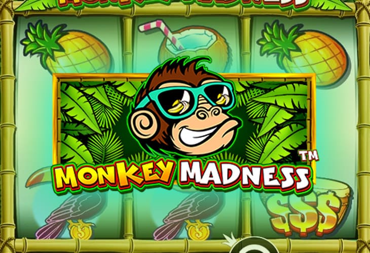 Monkey Madness - Pragmatic Play slot at Jet4Bet Casino Casino