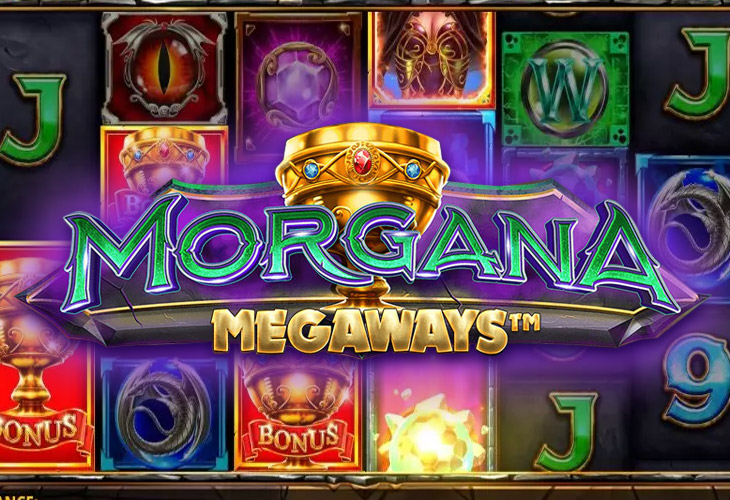 Morgana Megaways - iSoftBet slot at Jet4Bet Casino Casino