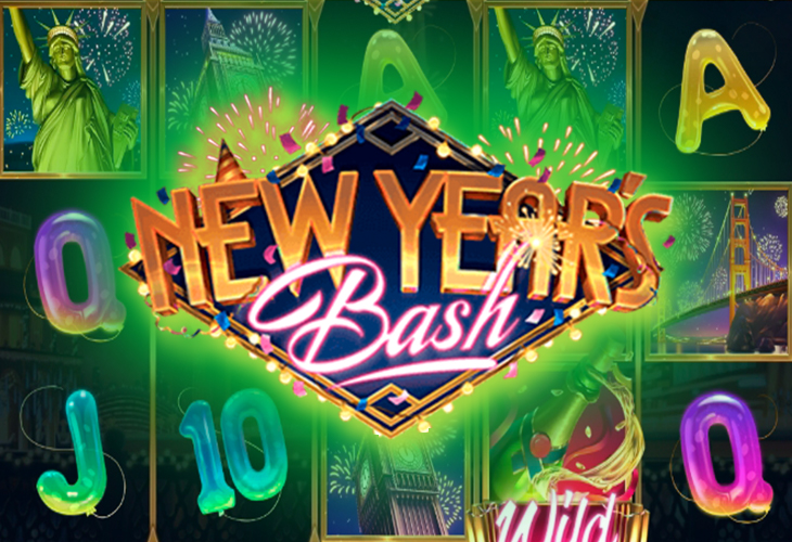 New Year’s Bash - Habanero slot at Jet4Bet Casino Casino