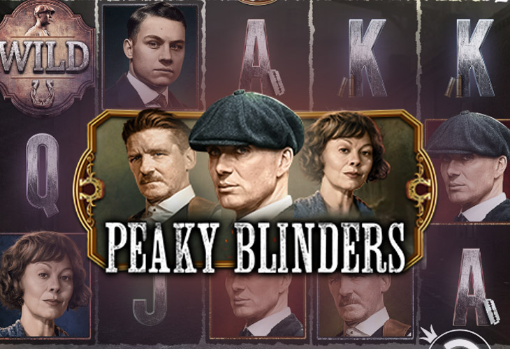 Peaky Blinders - Pragmatic Play slot at Jet4Bet Casino Casino