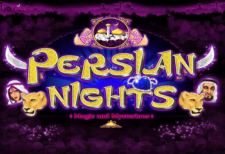 Persian Nights - Belatra slot at Jet4Bet Casino Casino