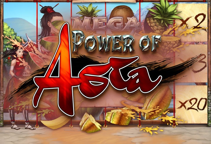 Power of Asia - Fugaso slot at Jet4Bet Casino Casino