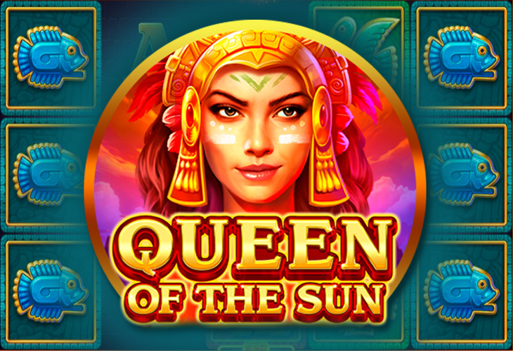 Queen of the Sun - Booongo slot at Jet4Bet Casino Casino