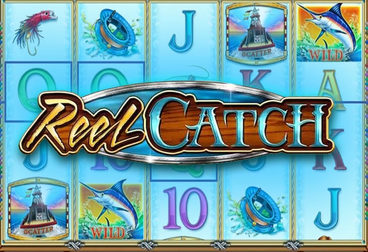 Reel Catch - NOVOMATIC slot at Jet4Bet Casino Casino