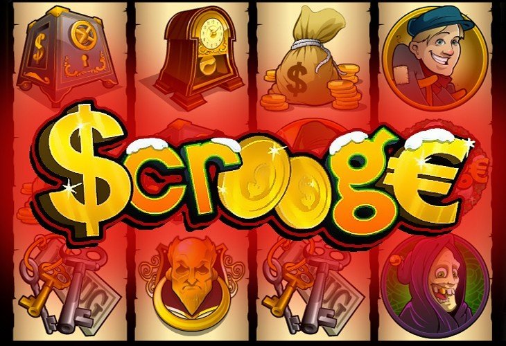 Scrooge - Microgaming slot at Jet4Bet Casino Casino