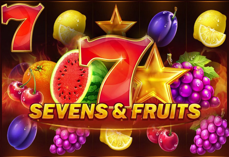 Sevens & Fruits - Playson slot at Jet4Bet Casino Casino