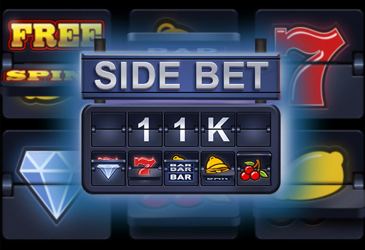 Side Bet - Green Jade Games slot at Jet4Bet Casino Casino