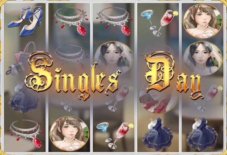 Singles Day - Genesis slot at Jet4Bet Casino Casino