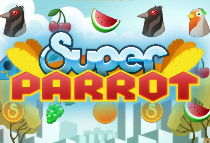 Super Parrot - Spigo slot at Jet4Bet Casino Casino