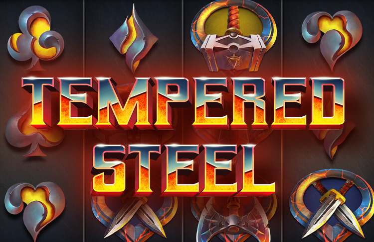 Tempered Steel - Yggdrasil Gaming slot at Jet4Bet Casino Casino