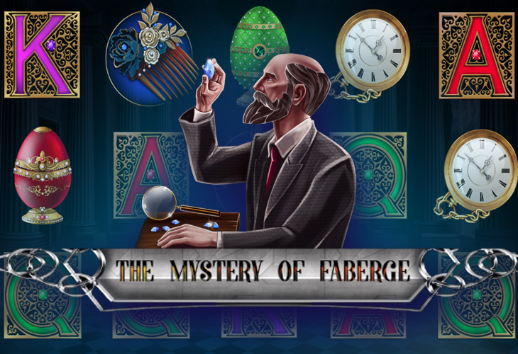 The Mystery Of Faberge - Charismatic slot at Jet4Bet Casino Casino