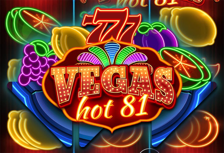 Vegas Hot 81 - Wazdan slot at Jet4Bet Casino Casino