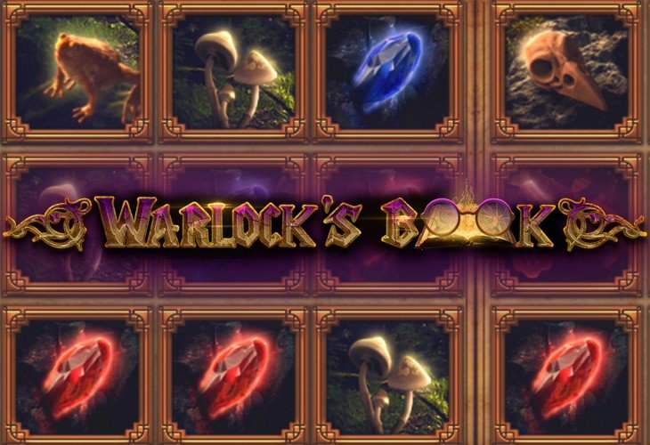 Warlock’s Book - Fugaso slot at Jet4Bet Casino Casino