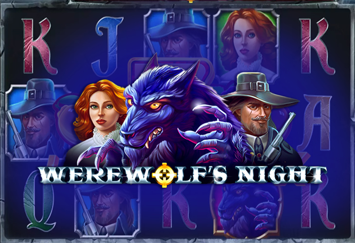 Werewolf’s Night - 1Spin4Win slot at Jet4Bet Casino Casino
