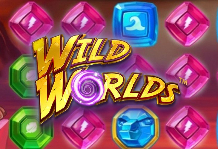 Wild Worlds - NetEnt slot at Jet4Bet Casino Casino