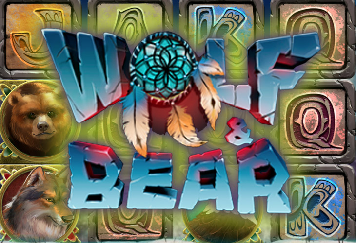 Wolf & Bear - Mobilots slot at Jet4Bet Casino Casino